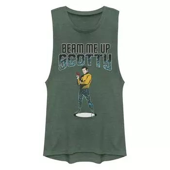 Юниорская серия Star Trek Original с мускулистой майкой Licensed Character