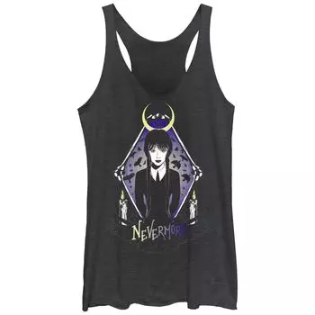 Юниорская среда Nevermore Moon Ravens And Candles Tank Licensed Character