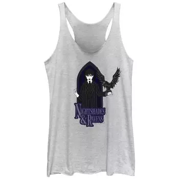Юниорская среда Nightshades And Ravens Tank Licensed Character