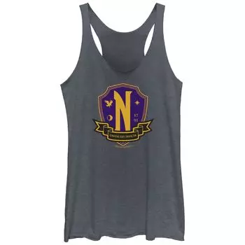 Юниорская среда Unitas Est Invicta Tank Licensed Character