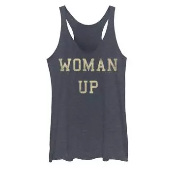 Юниорская женщина Up Bold GraphicTank