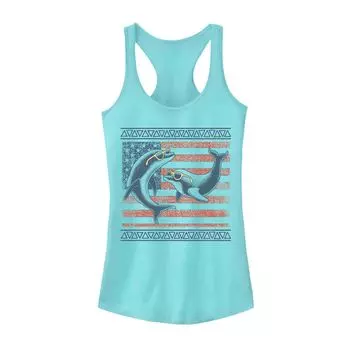 Юниорские дельфины в солнцезащитных очках