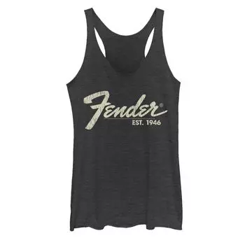 Юниорские Fender Classic Fender Est. Графический танк 1946 года Licensed Character
