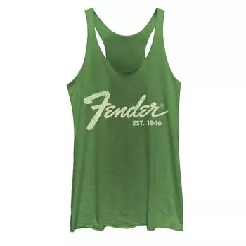 Юниорские Fender Classic Fender Est. Графический танк 1946 года Licensed Character