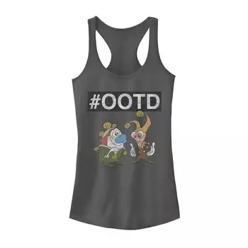 Юниорские костюмы Рена и Стимпи #OOTD Танк Licensed Character