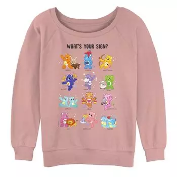 Юниорские медведи «Какой твой знак» Напускной Терри Licensed Character