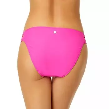 Юниорские плавки-хипстеры Hurley с ремешками умеренного размера Hurley