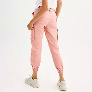 Юниорские спортивные брюки-карго SO Utility SO