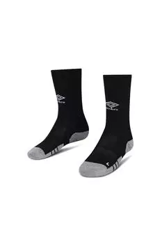 Юниорские тренировочные носки England Umbro, черный