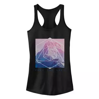 Юниорский бак Fifth Sun Mountain Wander Ideal Racerback Tank