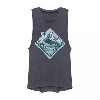 Юниорский бак Fifth Sun Nature Square Muscle Tank Fifth Sun