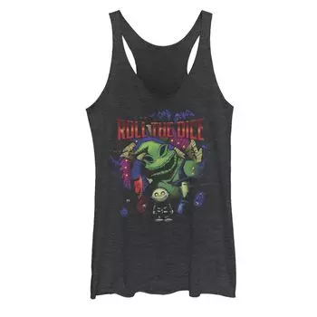 Юниорский Disney «Кошмар перед Рождеством» Oogie Roll The Dice Tank Licensed Character