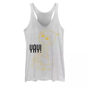 Юниорский Disney Pixar Inside Out Joy Ура! Бак Licensed Character