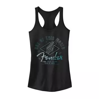 Юниорский Fender Out Of This World Tank Licensed Character