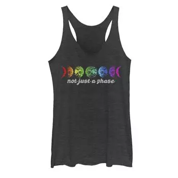 Юниорский пятый Sun Pride "Не просто фаза" Moon Rainbow Tank