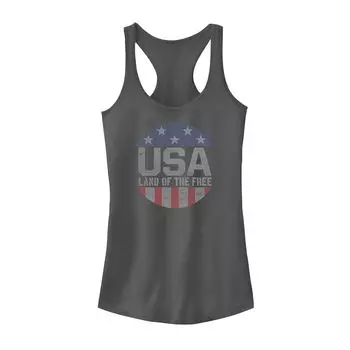 Юниорский раунд США Land Of The Free Tank