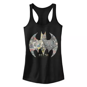 Юниорский танк Batman 80th Graphic Tank Licensed Character