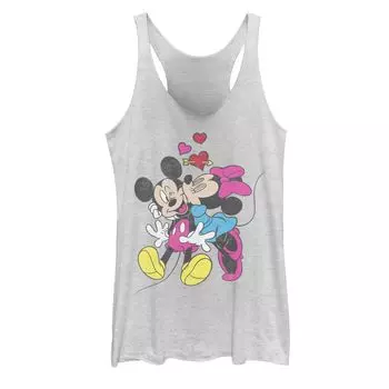 Юниорский танк Disney Mickey Minnie Love для группового выстрела Licensed Character