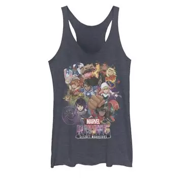 Юниорский танк Marvel Secret Warriors Hero Action Stack Licensed Character