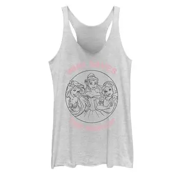 Юниорский танк «Принцесса Диснея, который спасает мир» Disney