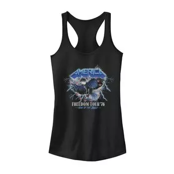 Юниорский тур по Америке Freedom Tour '76 Eagle Tank