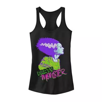 Юниорский универсальный танк Monsters Bride Of Frankenstein Party Monster Tank Licensed Character