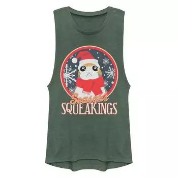 Юниорский «Звездные войны», «Порг», «Сезоны», «Скрипки», «Рождественский мускулистый танк» Disney