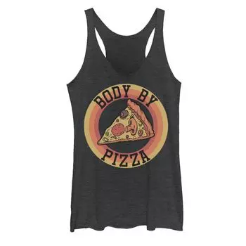 Юниорское тело от Pizza Graphic Tank