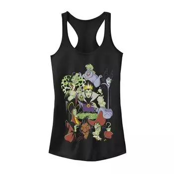 Юниоры Disney Villains Cauldron Group Shot Tank Disney, черный