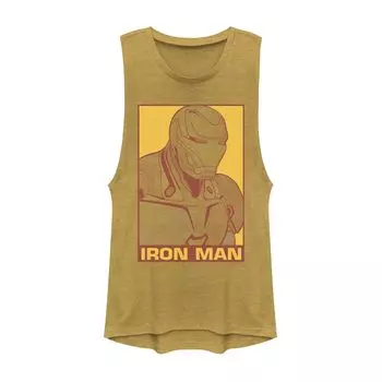 Юниоры Marvel Мстители Финал Железный Человек Мускулистый Танк Fifth Sun