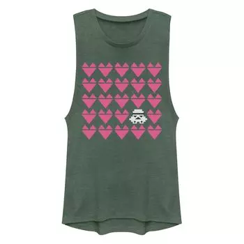 Юниоры Star Wars Trooper Love Muscle Tank Licensed Character