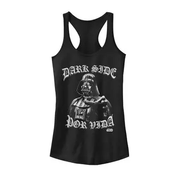 Юниоры Звездные Войны Дарт Вейдер Dark Side Por Vida Танк Licensed Character