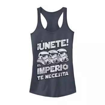Юниоры Звездные Войны El Imperio Te Necesita Stormtrooper Танк Licensed Character
