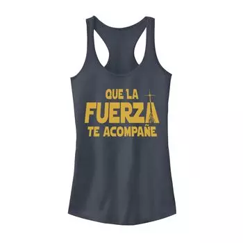 Юниоры, «Звездные войны», да пребудет с вами сила «FUERZA», танк Licensed Character