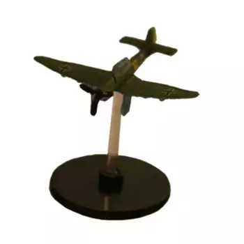 Юнкерс JU 87B Штука (R), Axis & Allies - Collectible Miniatures Game - Early War 1939-1941 Singles