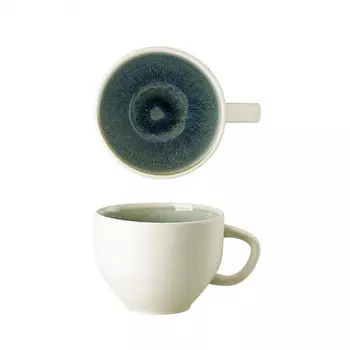 Junto Aquamarine - Комбинированная чашка из керамогранита 0,33 л Rosenthal, синий