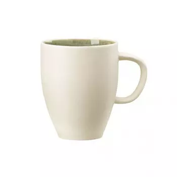 Junto Aquamarine - Кружка из керамогранита с ручкой 0,38 л Rosenthal, синий