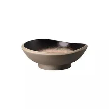 Junto Bronze - Чаша из керамогранита 10 см Rosenthal, бронза