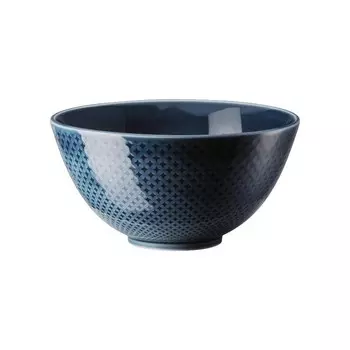 Junto Ocean Blue - Фарфоровая миска 15 см / 0,75 л Rosenthal, синий