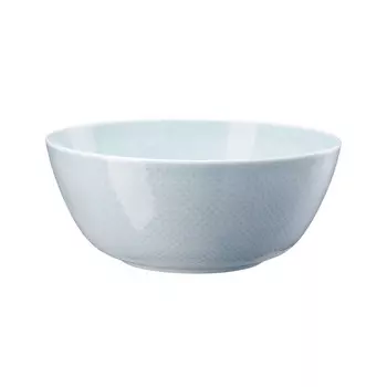 Junto Opal Green - Фарфоровая миска 26 см / 3,30 л Rosenthal, зеленый