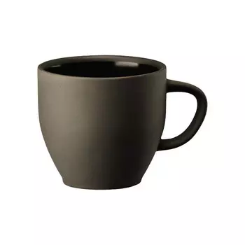 Junto Slate Grey - Кофейная чашка из керамогранита 0,23 л Rosenthal, серый