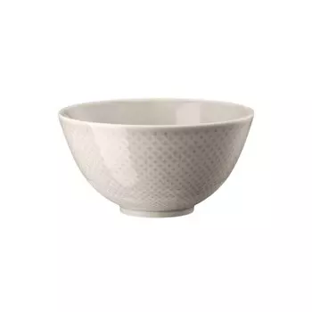 Junto Soft Shell - Миска фарфоровая 15 см / 0,75 л Rosenthal, серый