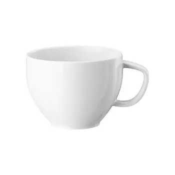 Junto White - Фарфоровая комбинированная чашка 0,28 л Rosenthal, белый