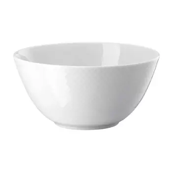 Junto White - Фарфоровая миска 19 см / 1,40 л Rosenthal, белый