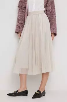 Йуп! юбка Joop!, бежевый