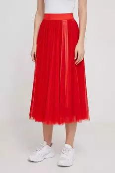 Йуп! юбка Joop!, красный