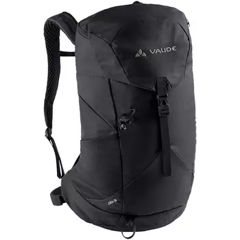 Юра 18 Рюкзак Vaude, черный