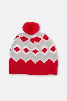 Jurassic Cosy Hat Красная Kite, красный