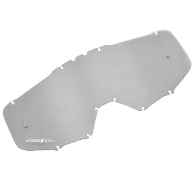 Just1 Iris / Vitro Замена объектива, бледно-синий