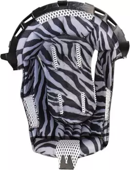 Подкладка Just1 J12 внутренняя для шлема, тигр